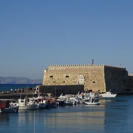 Central House Heraklion (Crete) Exterior photo
